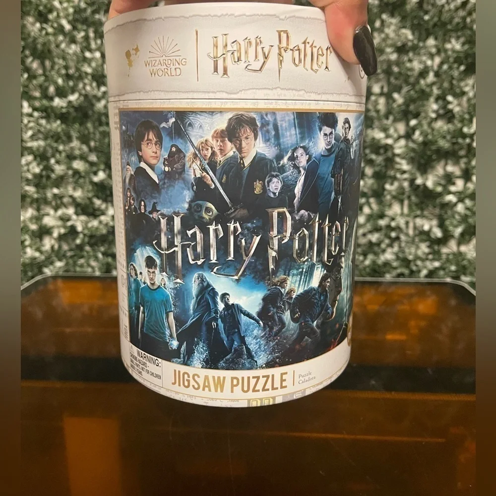 1000pc Harry Potter Jigsaw Puzzle